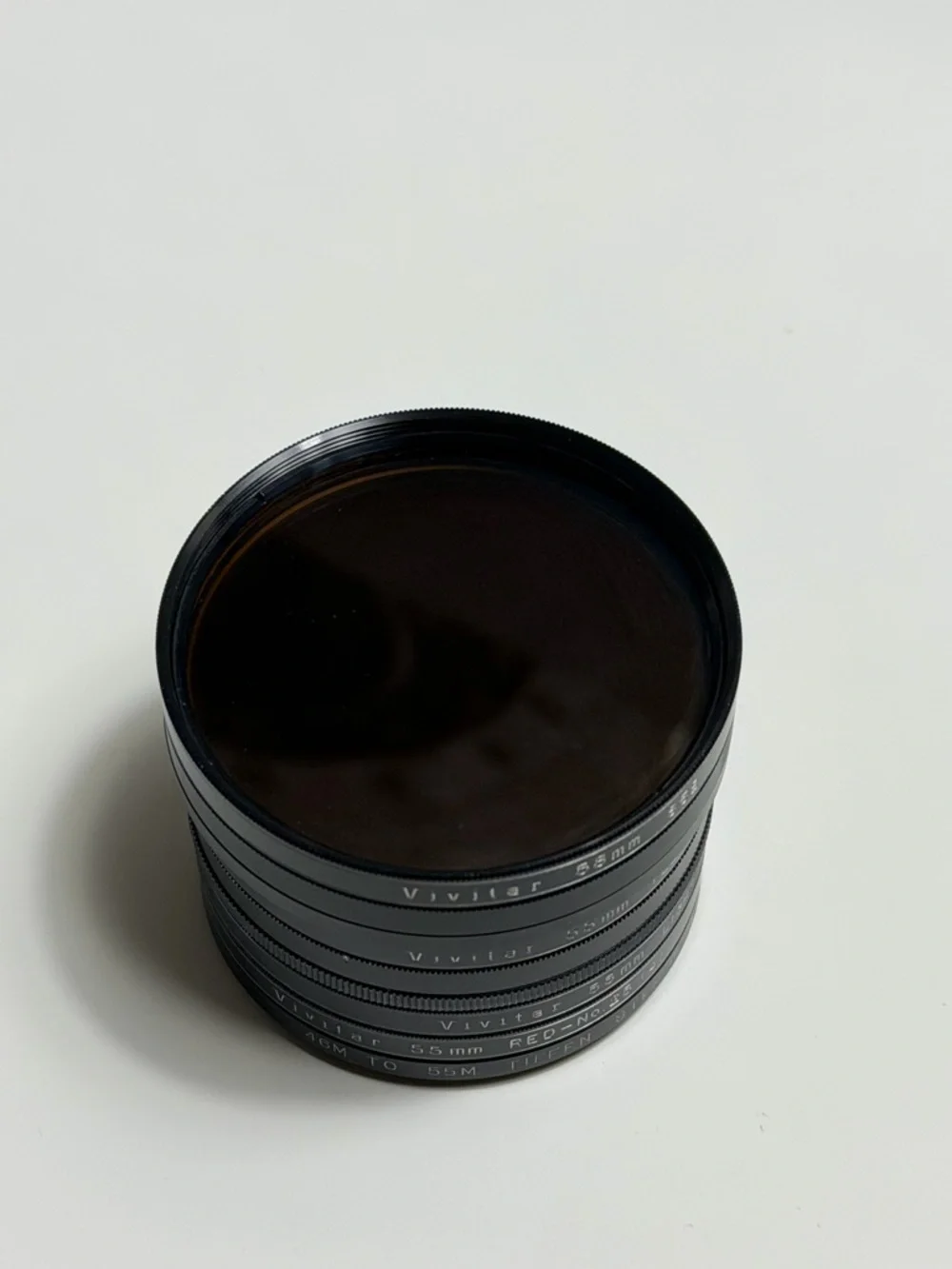 Vivitar / Hoya / Tiffen bundle vintage